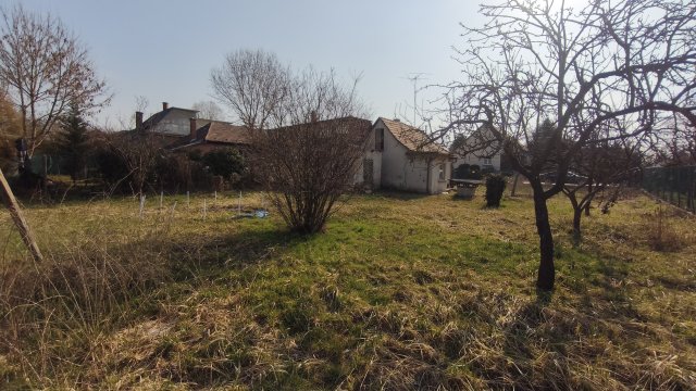 Eladó telek, Budapesten, XVI. kerületben 76 M Ft