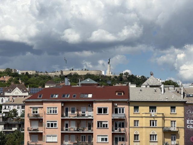 Eladó téglalakás, XI. kerületben, Móricz Zsigmond körtéren