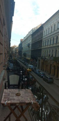 Kiadó téglalakás, albérlet, VII. kerületben, Kertész utcában