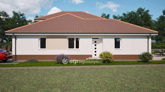 Eladó ikerház, Vácrátóton 111.5 M Ft, 4 szobás