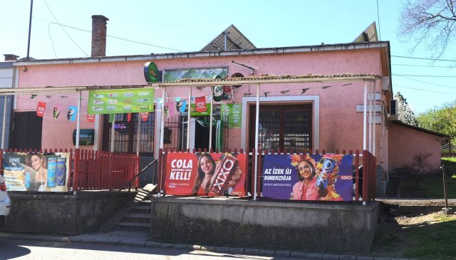 Eladó üzlethelyiség, Csécsén 24.6 M Ft / költözzbe.hu