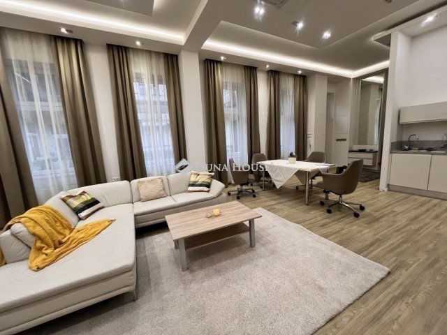 Eladó téglalakás, Budapesten, IX. kerületben 115 M Ft, 2 szobás