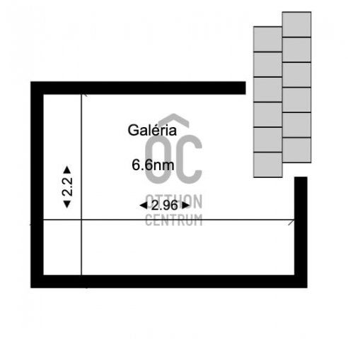 Eladó téglalakás, Budapesten, VII. kerületben, Izabella utcában