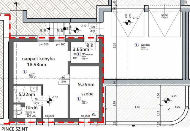 Eladó ikerház, Érden 177.7 M Ft, 7 szobás / költözzbe.hu
