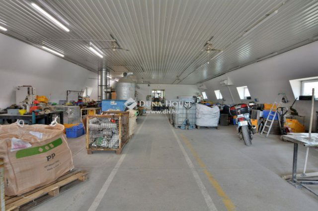 Eladó ipari ingatlan, Kecskeméten 420 M Ft / költözzbe.hu