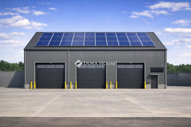 Eladó ipari ingatlan, Debrecenben 790 M Ft / költözzbe.hu