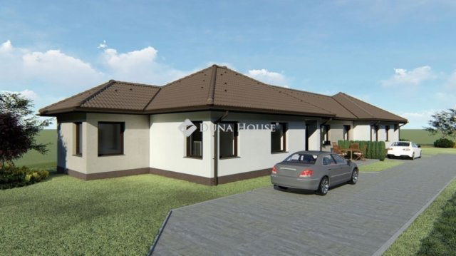 Eladó ikerház, Nyáregyházán 75 M Ft, 4 szobás