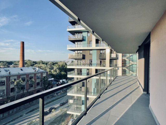 Eladó téglalakás, Budapesten, III. kerületben 117 M Ft, 2 szobás