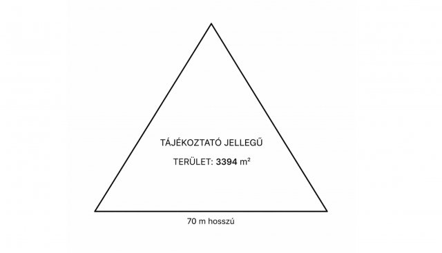 Eladó mezogazdasagi ingatlan, Debrecenben 2.5 M Ft