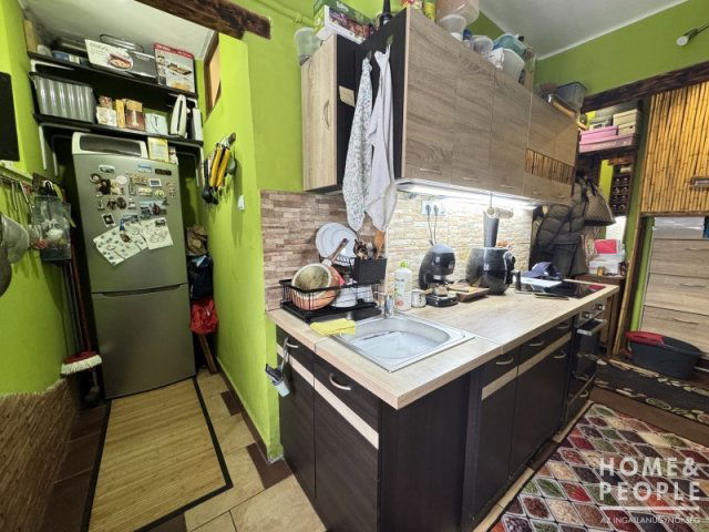 Eladó téglalakás, Hódmezővásárhelyen 35.5 M Ft, 2 szobás