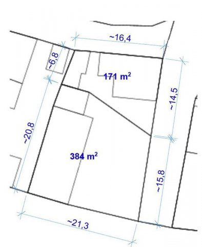 Eladó családi ház, Tiszafüreden 75 M Ft, 5+2 szobás