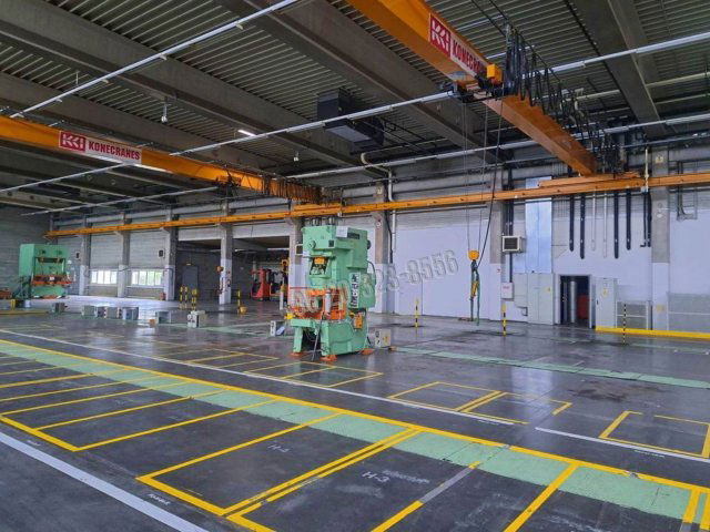 Eladó ipari ingatlan, Dunaújvárosban 1732.5 M Ft