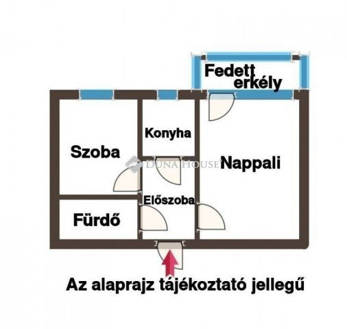 Eladó panellakás, Budapesten, XVIII. kerületben 43.5 M Ft