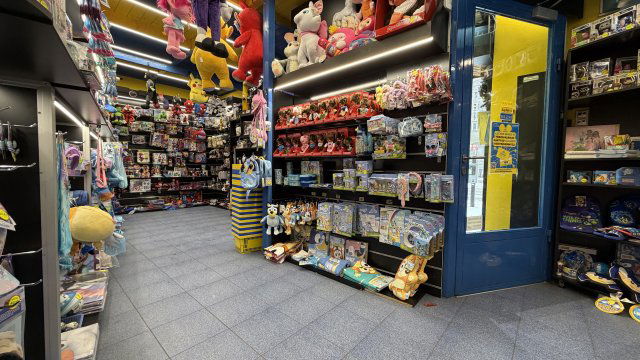 Kiadó üzlethelyiség, Budapesten, IX. kerületben 580 E Ft / hó