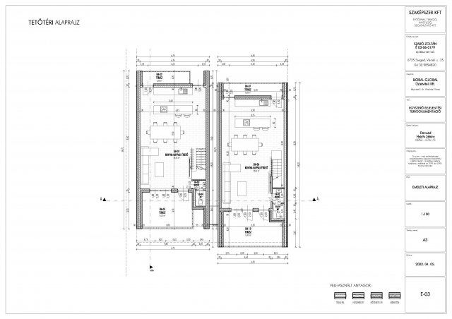 Eladó ikerház, Dömsödön 99 M Ft, 3 szobás