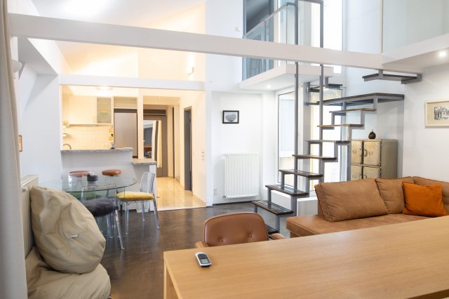 Kiadó téglalakás, albérlet, I. kerületben, Zsolt utcában