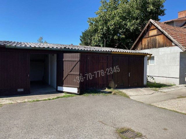 Kiadó garázs, Békéscsabán 22 E Ft / hó / költözzbe.hu