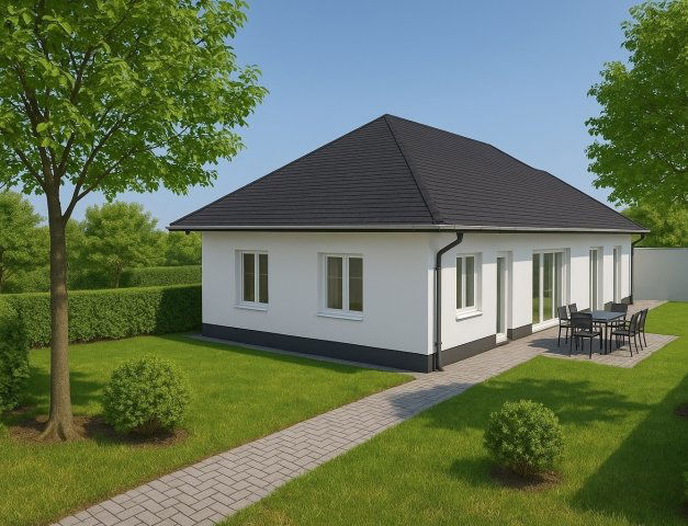 Eladó ikerház, Aszódon 75 M Ft, 4 szobás / költözzbe.hu