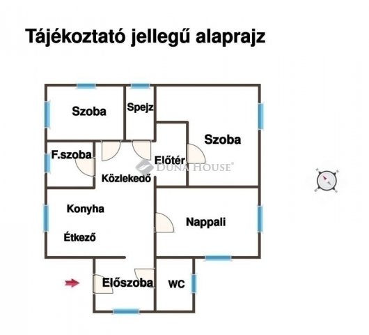 Eladó családi ház, Pilisen 57.867 M Ft, 3 szobás