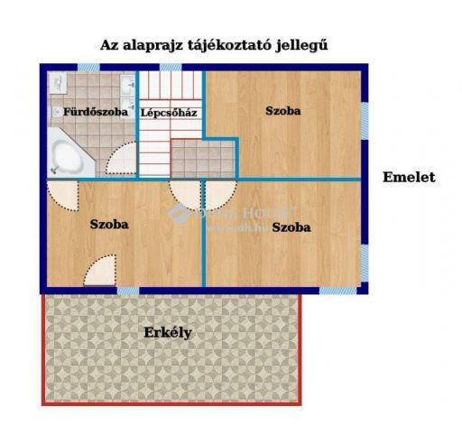 Eladó ikerház, Balatonszárszón 169.9 M Ft, 5 szobás