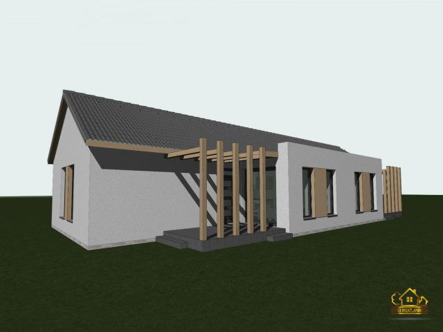 Eladó ikerház, Dömsödön 49.9 M Ft, 3 szobás