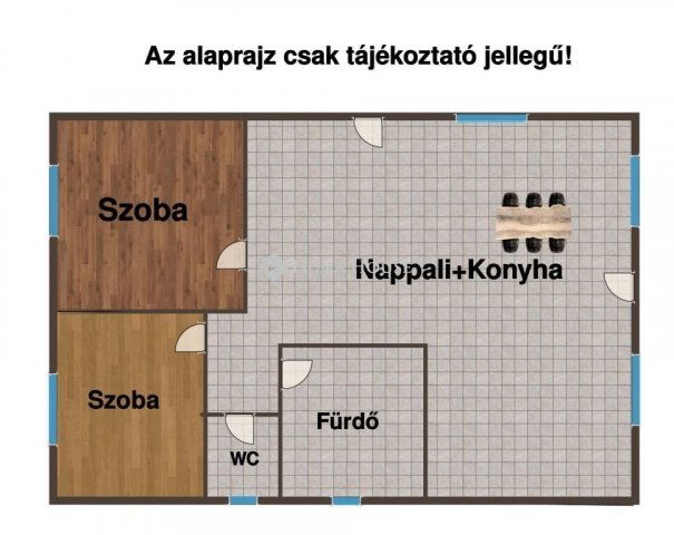 Eladó családi ház, Abonyban 41.9 M Ft, 3 szobás