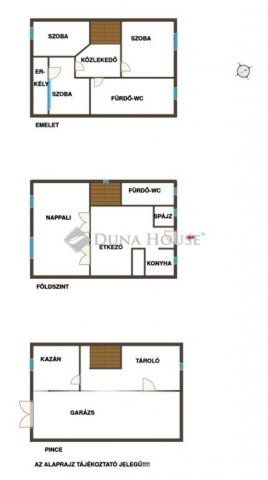 Eladó téglalakás, Székesfehérvárott 74 M Ft, 4 szobás