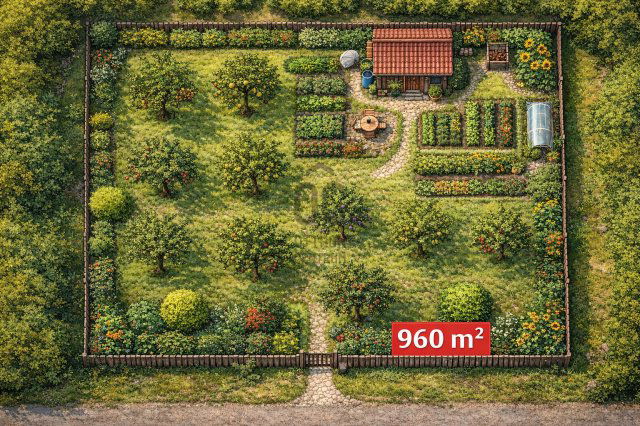 Eladó telek, Hajdúsámsonon 7.9 M Ft / költözzbe.hu