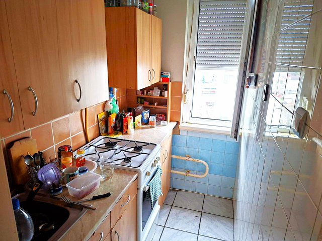 Eladó panellakás, Debrecenben 44.9 M Ft, 1+1 szobás