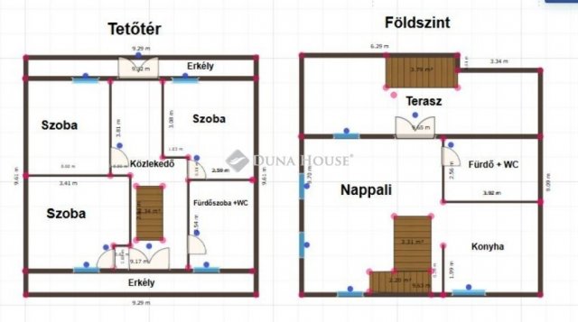 Eladó családi ház, Őrbottyánban 98.5 M Ft, 4 szobás