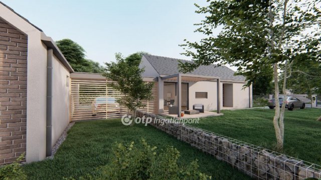 Eladó ikerház, Tordason 73.5 M Ft, 1+2 szobás