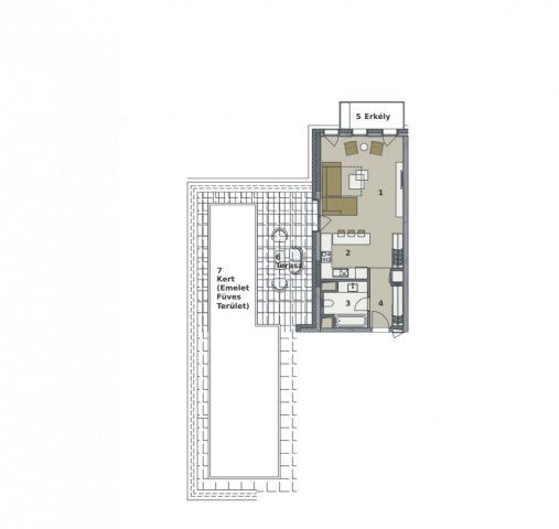 Eladó téglalakás, Budapesten, IX. kerületben, Soroksári úton