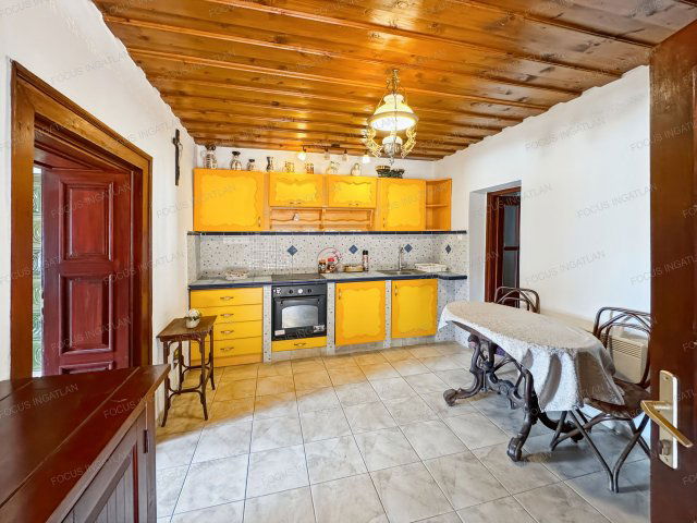 Eladó családi ház, Lajosmizsén 65 M Ft, 2 szobás