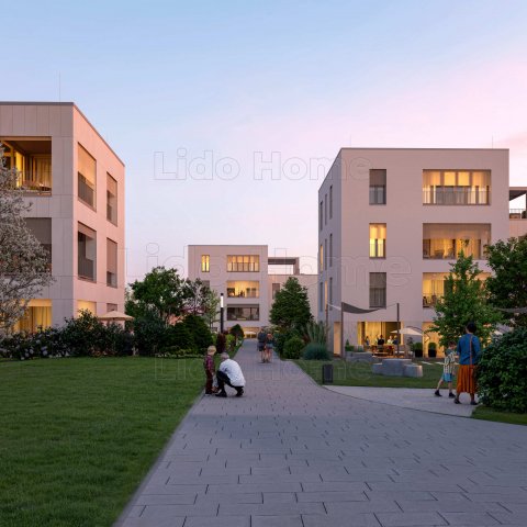 Eladó téglalakás, Balatonfüreden 218.159 M Ft, 3 szobás