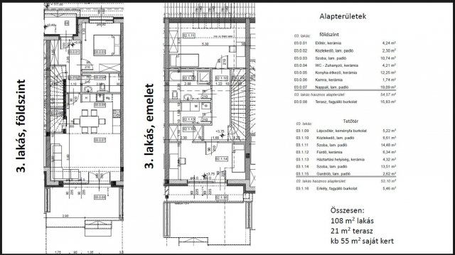 Eladó sorház, Kecskeméten 139.8 M Ft, 4 szobás