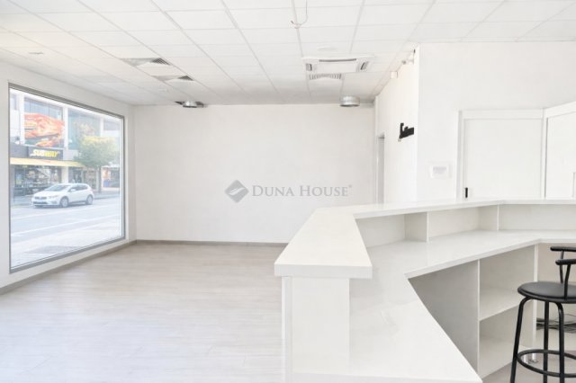 Eladó üzlethelyiség, Miskolcon 230 M Ft, 2 szobás