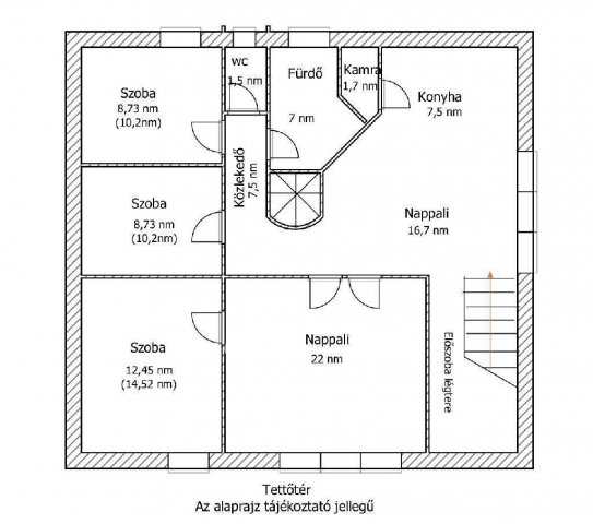 Eladó családi ház, Budapesten, XXI. kerületben 175 M Ft