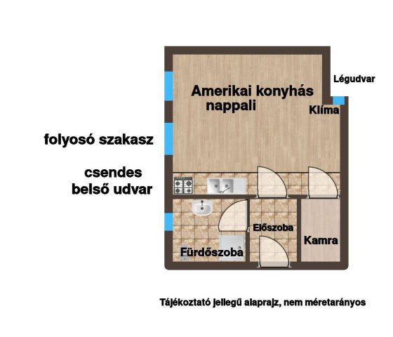 Kiadó téglalakás, albérlet, XIII. kerületben, Lehel utcában