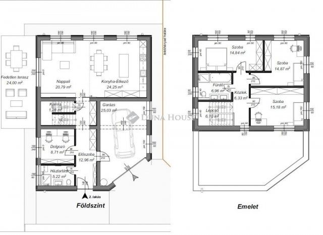Eladó családi ház, Budapesten, XVIII. kerületben 165 M Ft