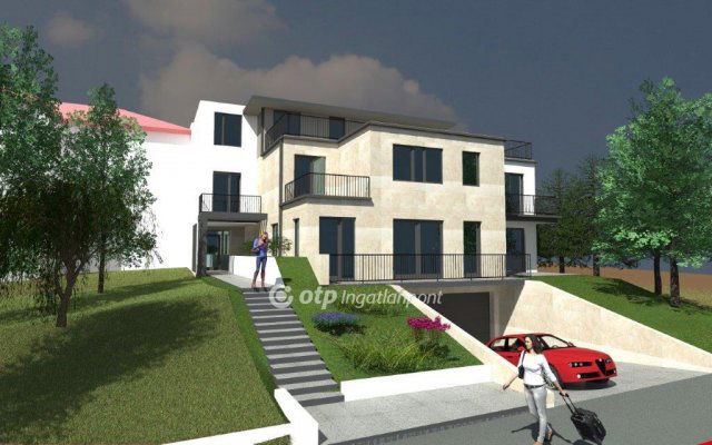 Eladó téglalakás, Érden 230.76 M Ft, 6 szobás