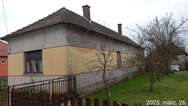 Eladó családi ház, Homokszentgyörgyön 4.1 M Ft, 1+1 szobás