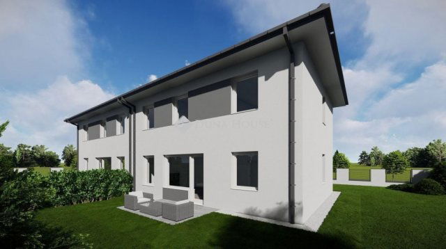 Eladó ikerház, Nyíregyházán 124.9 M Ft, 5 szobás