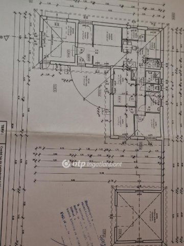 Eladó családi ház, Nyúlon 149.5 M Ft, 4 szobás