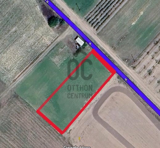 Eladó telek, Zsombón 15.8 M Ft / költözzbe.hu