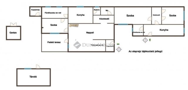Eladó családi ház, Gyömrőn 99.99 M Ft, 5 szobás