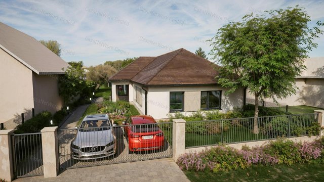 Eladó családi ház, Tápiószelén 64.9 M Ft, 4 szobás