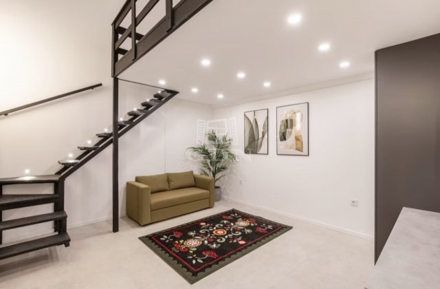 Eladó téglalakás, Budapesten, VIII. kerületben 50 M Ft, 1 szobás