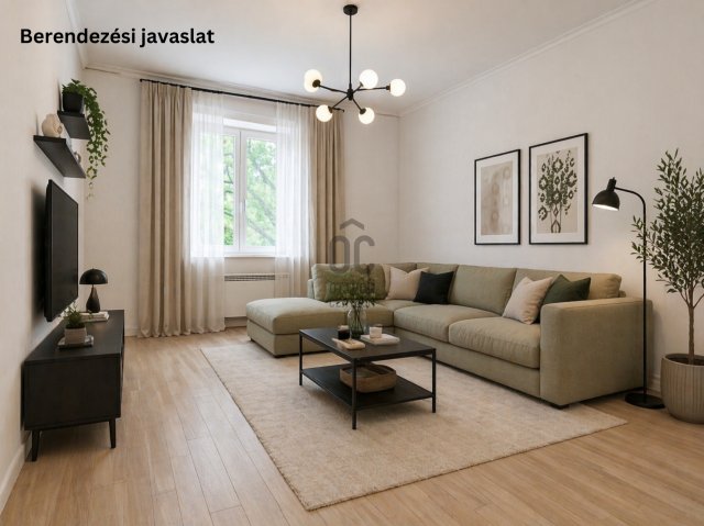 Eladó téglalakás, Budapesten, XIV. kerületben 64 M Ft, 2 szobás