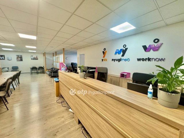 Eladó iroda, Budapesten, XIII. kerületben 260 M Ft, 7 szobás