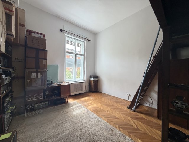 Eladó téglalakás, Szegeden 47.9 M Ft, 1 szobás